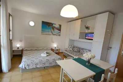 Image de Studio élégant près de la plage à Lignano