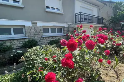 Image de Maison avec jardin