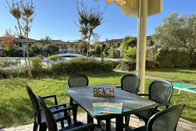 Image de Escapade relaxante avec piscine et jardin à Bibione