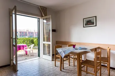 Image de Maison confortable avec jardin et piscine à Bibione