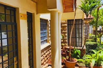 Fabulous 3-bedroom apartment/Kilimani/Pool/Fully furnished/Near Yaya centre