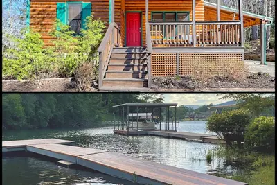 Image de Cozy Cove Retreat Private Swim Dock, kayaks, grill