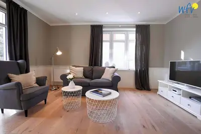 Image de \"Enjoy exclusive comfort and relaxation on Wangerooge! \"