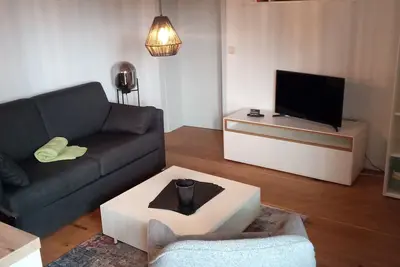 Image de Apartment 3 - Pirate's cave: Spacious, dog-friendly, with terrace & comfort