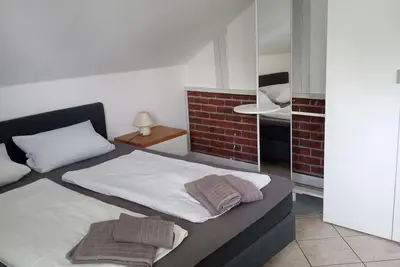 Image de Apartment 1 - Forest and meadow: Cozy home for families and couples