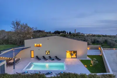 Image de Villa Ulysses - Pool, Jacuzzi and Sauna