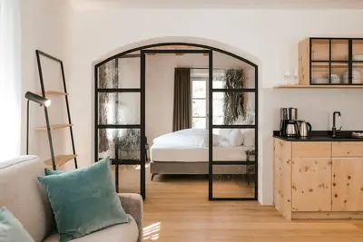 Image de Modern&Historic Apartment \"Ludwig\" in Südtriol, Nals