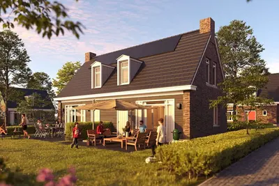 Image de Holiday home for four people