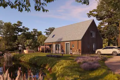 Image de Kranssteen Outdoor Wellness