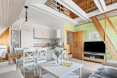 Cozy holiday apartment \"Landhaus\" in Büsum – ideal for families