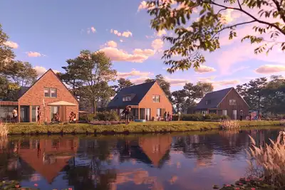 Image de Detached group accommodation for up to 12 people