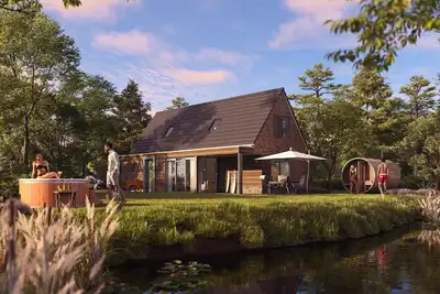 Image de Draagsteen Outdoor Wellness