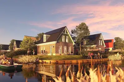 Image de Detached home for six people