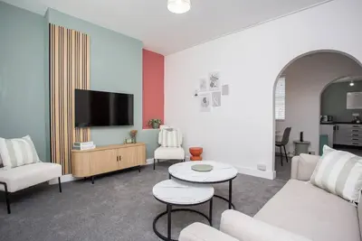 Image de Meldon Terrace | 3br | Wi-Fi | Parking