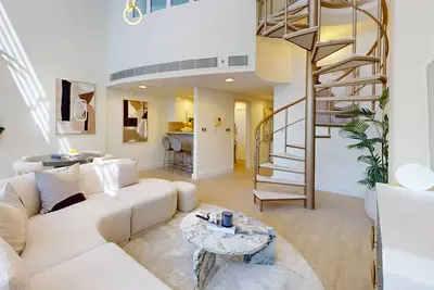 Image de Chic and Modern 2br Duplex with City View