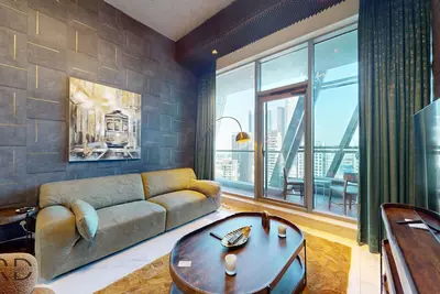 Image de Stunning 2-Br Apartment with Canal View in Business Bay