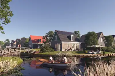 Image de Detached home for six people