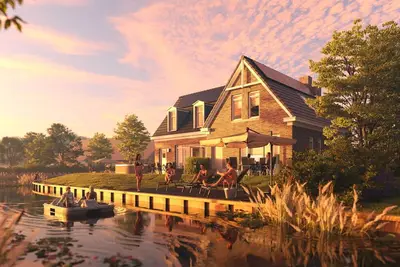 Image de Holiday home for six people