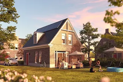 Image de Detached six-person home