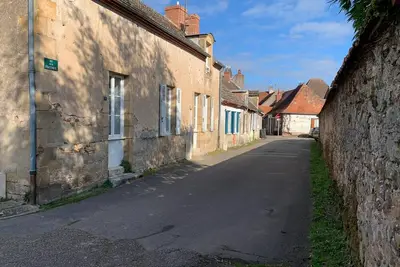 Image de Gîte du Sabotier près du centre de cure Bourbon l'Archambault animaux acceptés