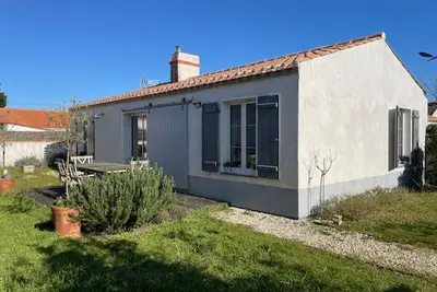 Image de Maison à Barbâtre - 6 pers, jardin et WiFi