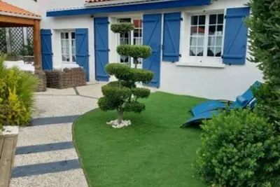 Image de Noirmoutier - Maison avec piscine, 4 chambres, 8 personnes