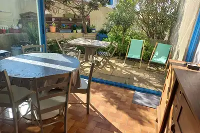 Image de Appartement à Noirmoutier, proche plage, animaux admis, parking