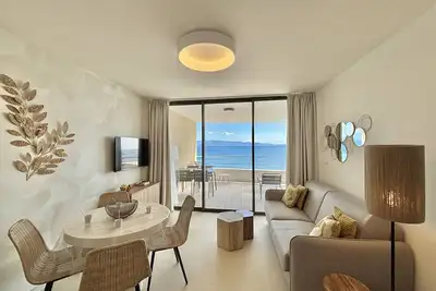 Image de Appartement 2p Ajaccio - Climatisation et Parking