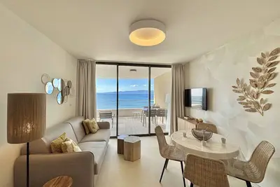 Image de Appartement 2 pièces avec terrasse et climatisation à Ajaccio