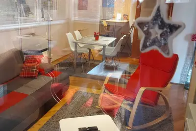 Image de Apartment 40 a cosy 1-bedroom apartment in fantastic Zagreb with WiFi, Ac