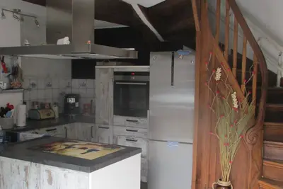Image de Vacation apartment/house with 2 bedrooms in the historic Vierkanthof