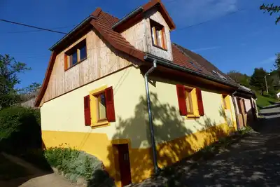 Image de Niché dans les Vosges, le gîte Saint Michel, un lieu où il fait bon séjourner!
