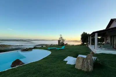 Image de Moon Stone House - in the mountains of the Agreste