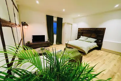 Image de Le P'tit Chauffour au coeur du centre ville de Colmar - Impasse au calme