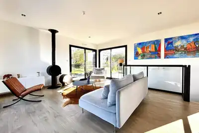 Image de Morgat - Maison spacieuse et confortable