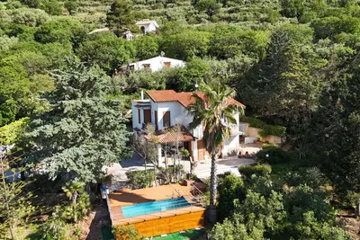 Image de Villa Hybiscus with Pool in Castellammare del Golfo, Fraginesi, Scopello