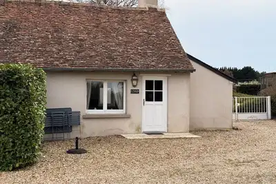 Image de Le Petit Clos des Huards - Vignes, Vélos & Châteaux