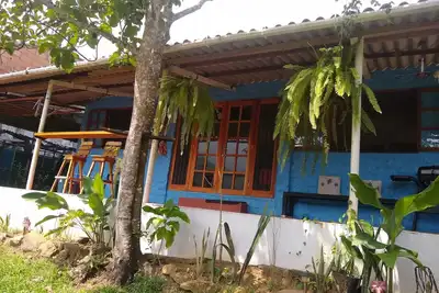 Image de Cabin in the middle of nature Forest Azul Minca