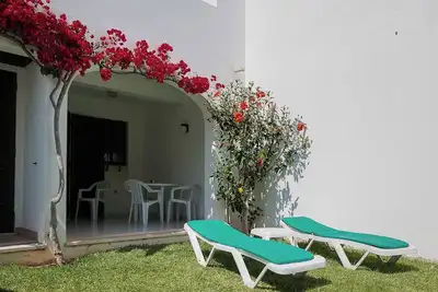 Image de Quentao Red Villa, Quarteira, Algarve