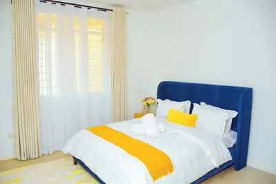 Image de Cozy 2-bedroom apartment with WiFi in welcoming Milimani, Kisumu, Kenya