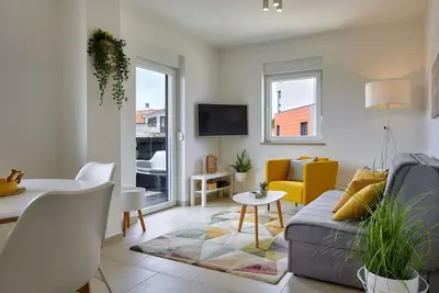 Image de Joli appartement pour 4 personnes avec climatisation, Wifi, Tv et terrasse