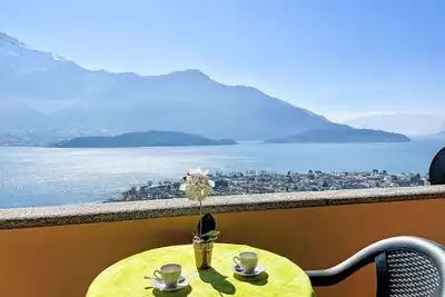 Image de Joli appartement pour 3 personnes avec Wifi, Tv, balcon et parking