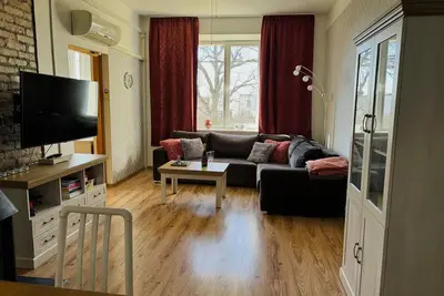 Image de Cozy apartment with 1-bedrooma & 1 double sofa bed in Old Town of Haapsalu!