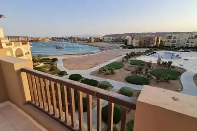 Image de Waterside Apartments, El Gouna 1Bd plus Private Roof Terrace