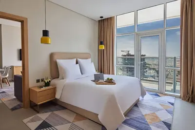 Image de Apartment in Novotel Jvt comfort and fun 4 gusts, Voll furnished, with internet.