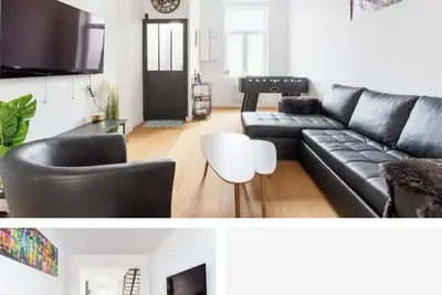 Image de Proche de Lille, Agréable Maison BaByFoot idéal pour un séjour détente