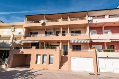 Apartmani Podgora 4, Ap1 prizemlje