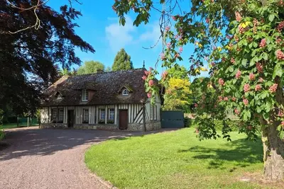 Image de Le Cottage du Manoir de Bellou - Charme et Sérénité 6p