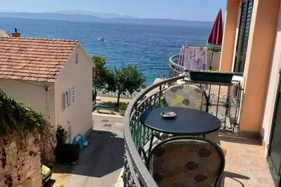 Apartmani Podgora 2, Apartman 4. (81505)