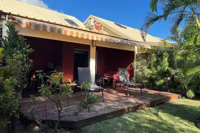 Image de Villa Filaos en bord de mer Ermitage les bains
